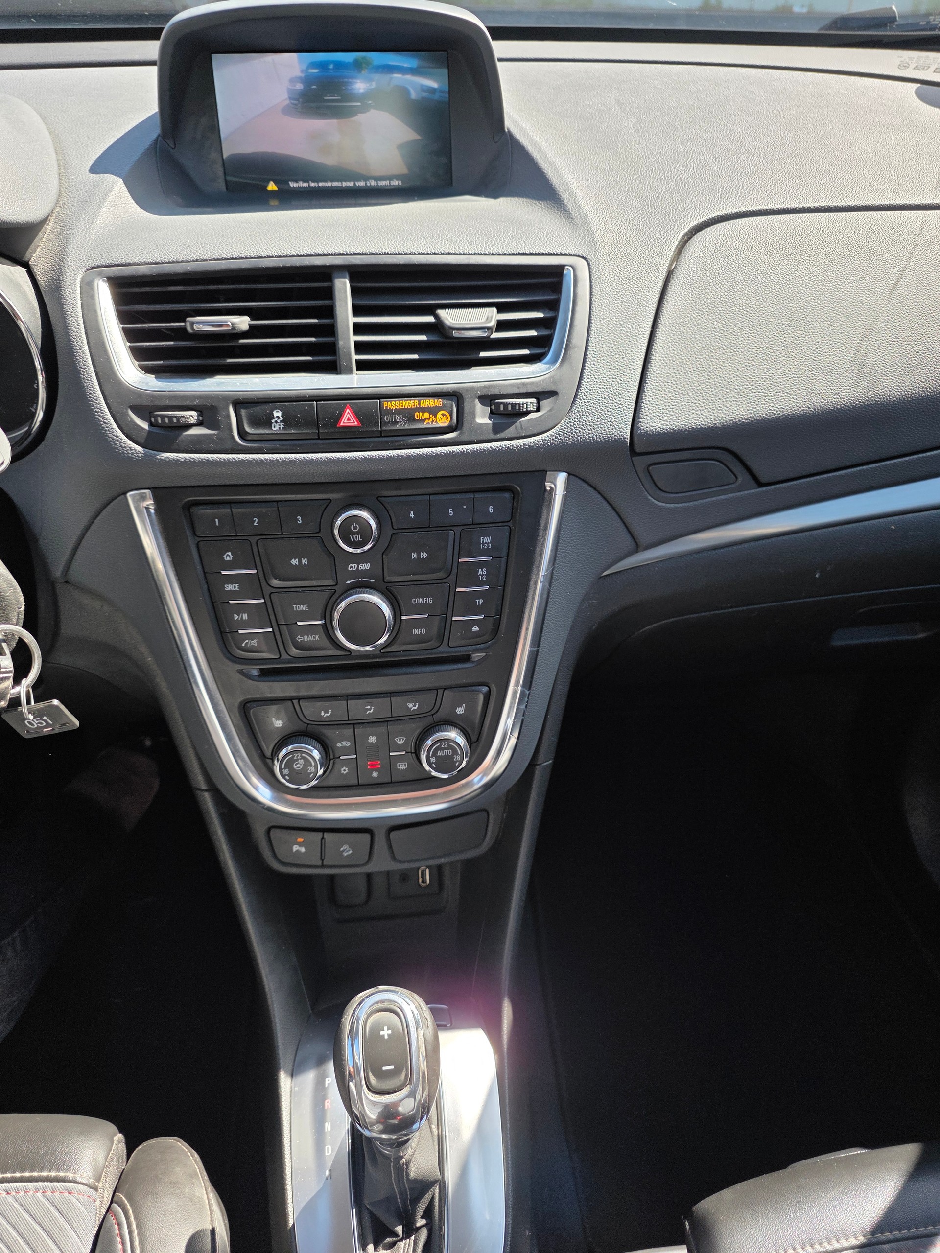 OPEL Mokka 1.4i 16V Turbo Cosmo 2WD Automatik-image-12