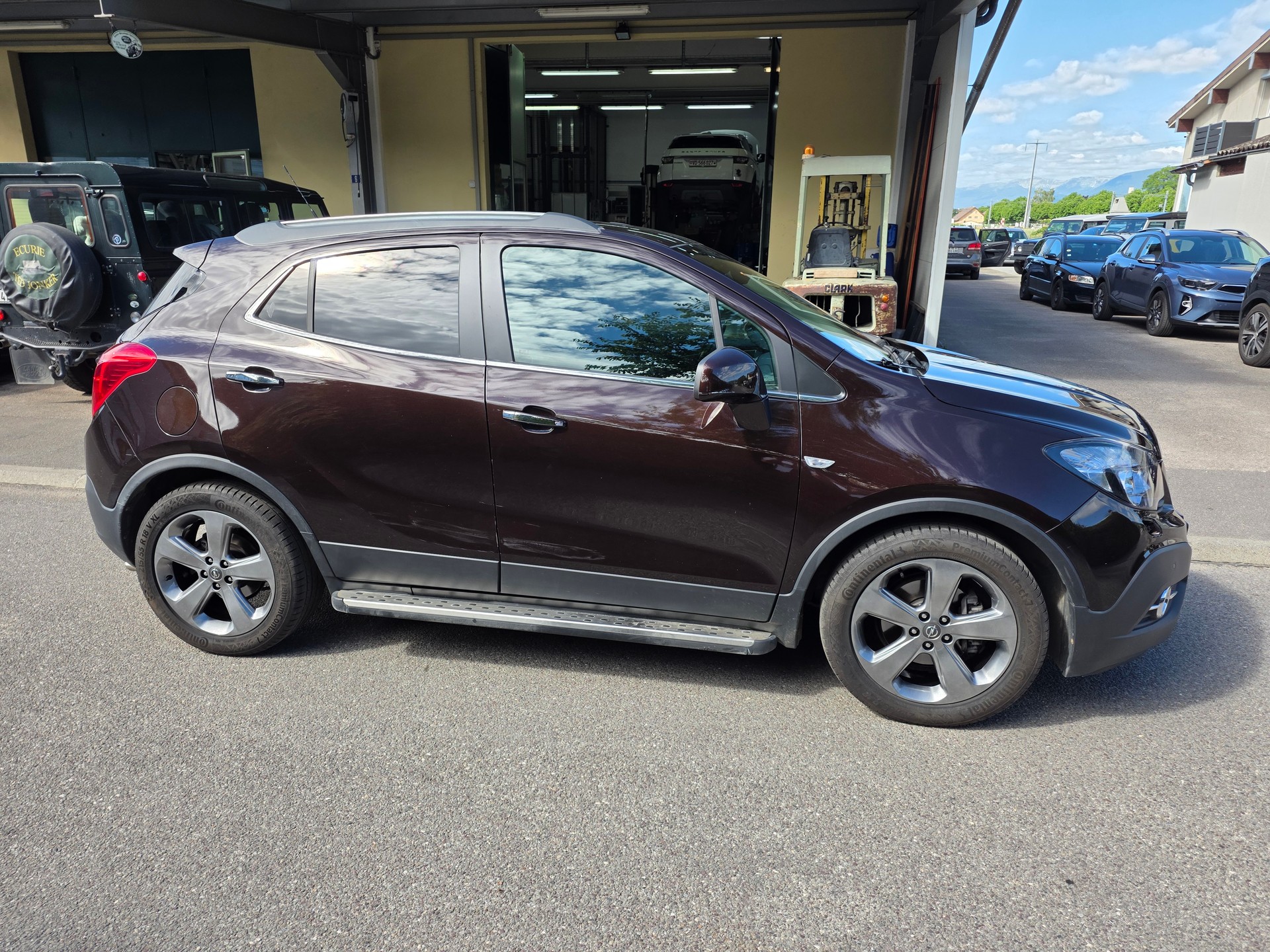 OPEL Mokka 1.4i 16V Turbo Cosmo 2WD Automatik-image-5