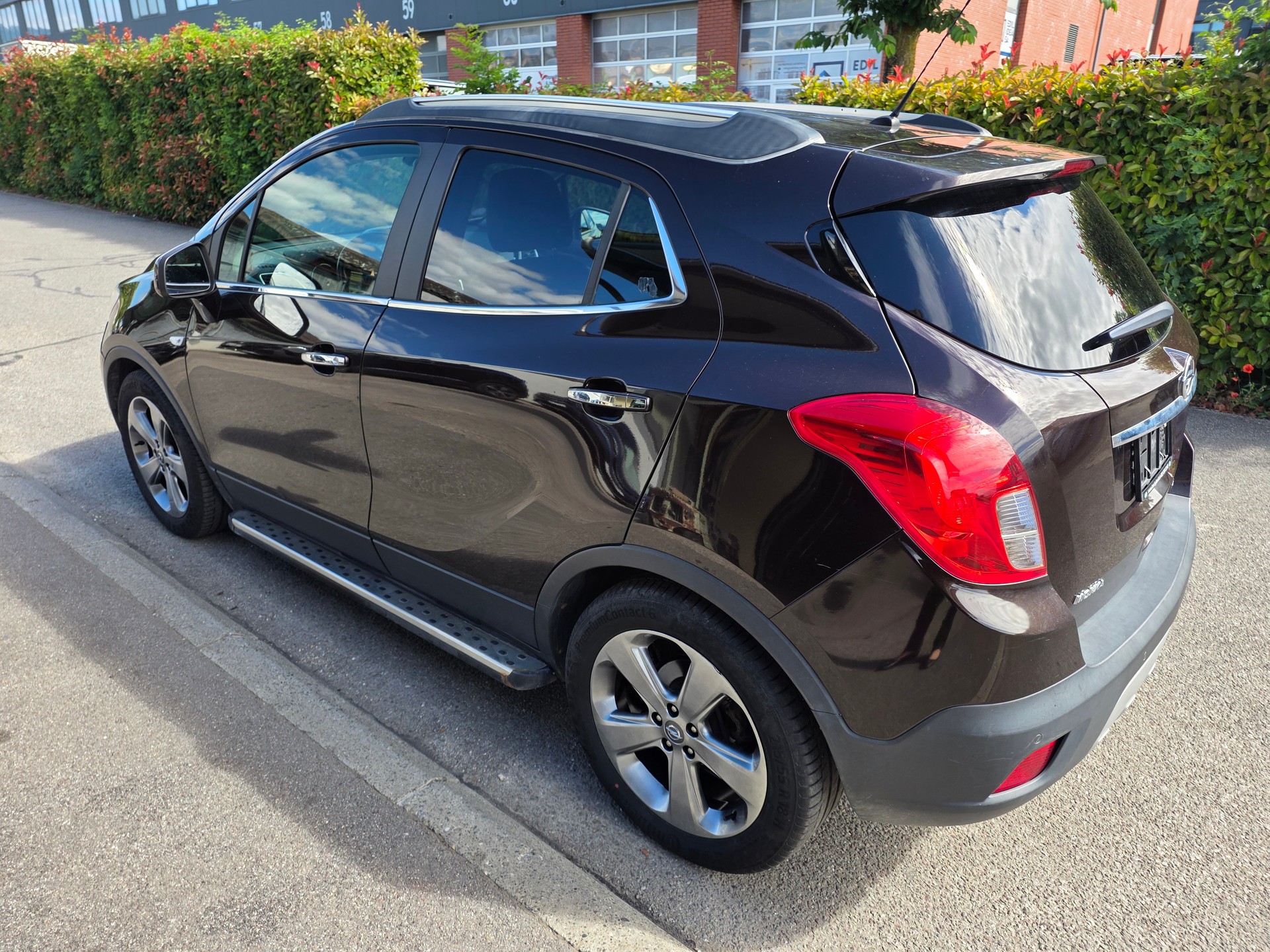 OPEL Mokka 1.4i 16V Turbo Cosmo 2WD Automatik-image-8