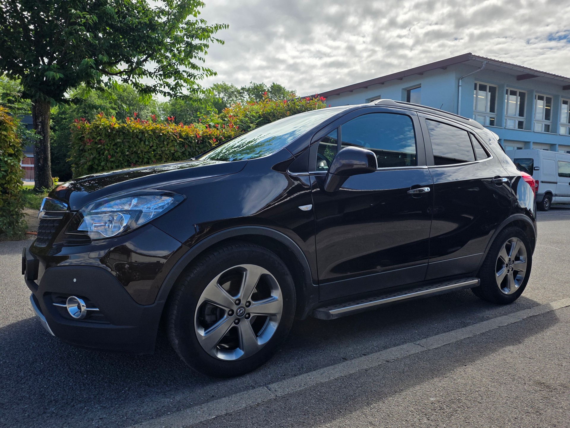OPEL Mokka 1.4i 16V Turbo Cosmo 2WD Automatik-image-6