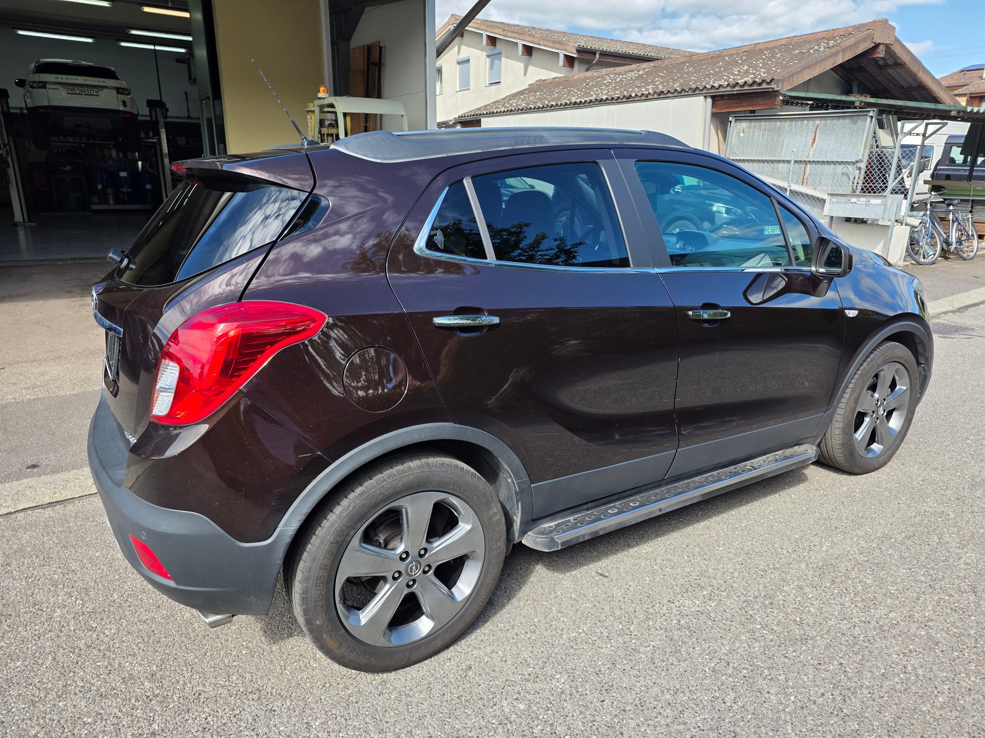 OPEL Mokka 1.4i 16V Turbo Cosmo 2WD Automatik-image-4