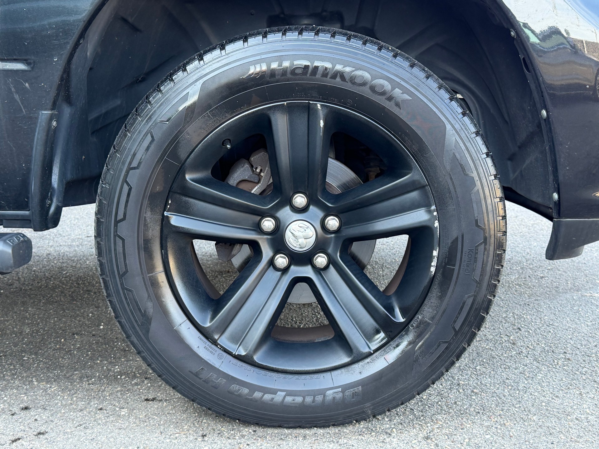 DODGE Ram 1500-image-5