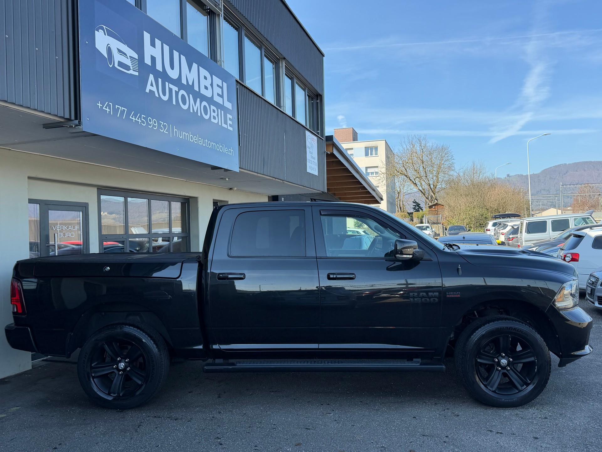 DODGE Ram 1500-image-4