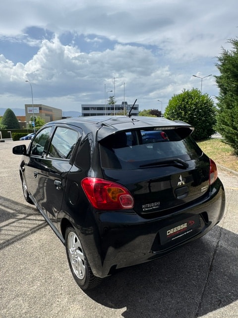 MITSUBISHI Space Star 1.0 Inform-image-4