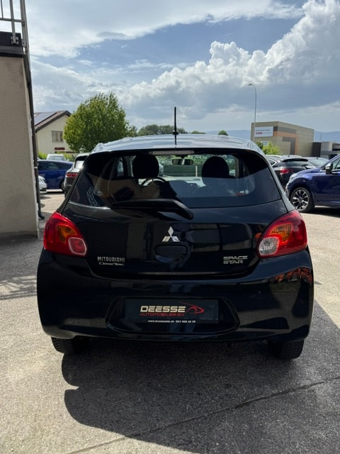 MITSUBISHI Space Star 1.0 Inform-image-7