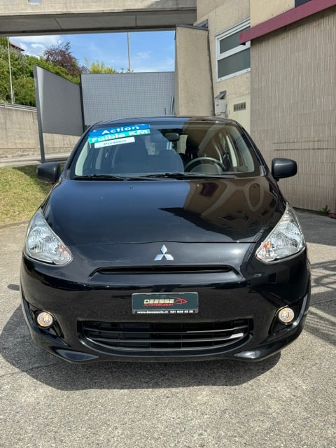 MITSUBISHI Space Star 1.0 Inform-image-2
