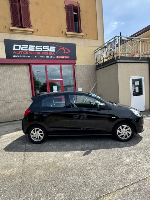MITSUBISHI Space Star 1.0 Inform-image-5