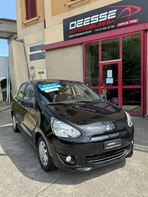 MITSUBISHI Space Star 1.0 Inform-image-0