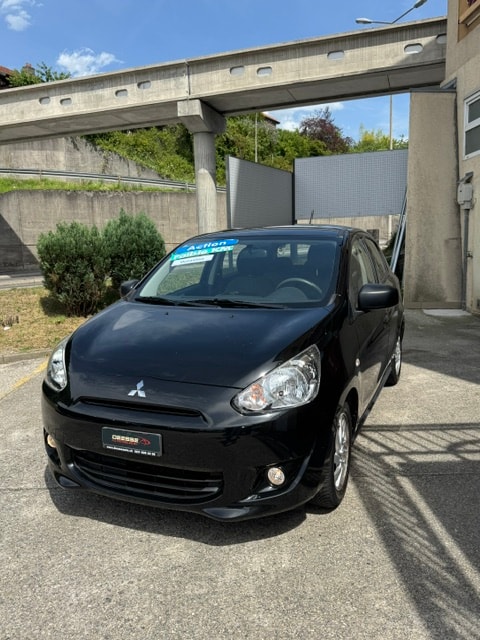 MITSUBISHI Space Star 1.0 Inform-image-1