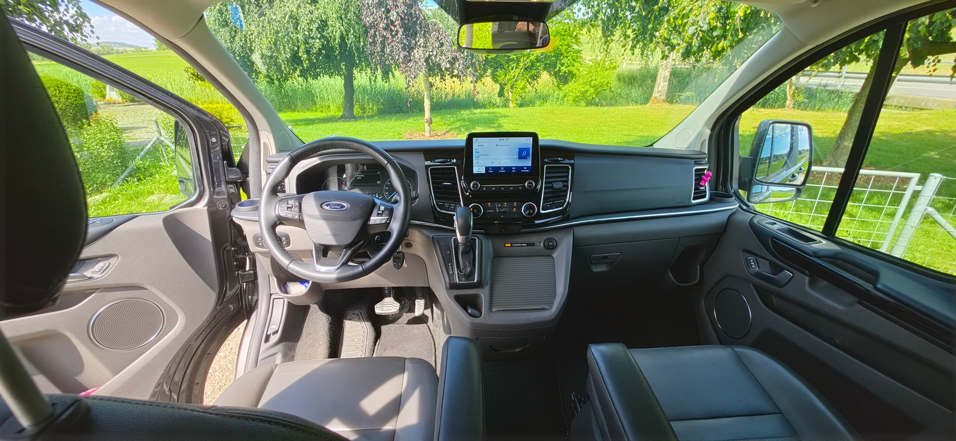 FORD 2.0 TDCi 185 Titanium X-image-2