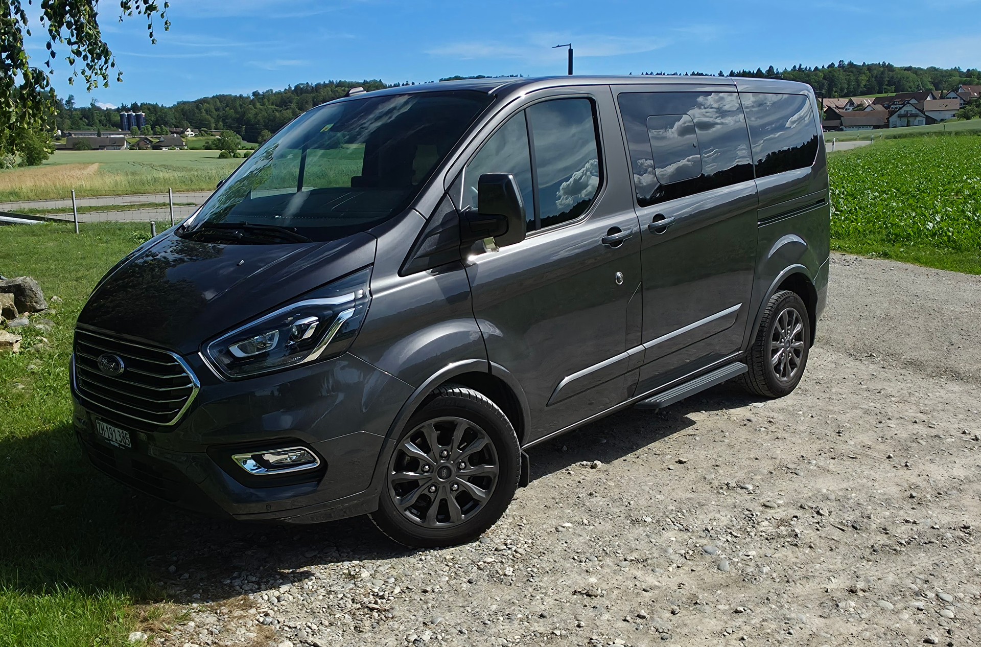 FORD 2.0 TDCi 185 Titanium X-image-1