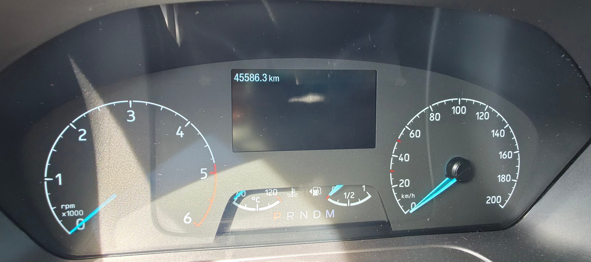 FORD 2.0 TDCi 185 Titanium X-image-4