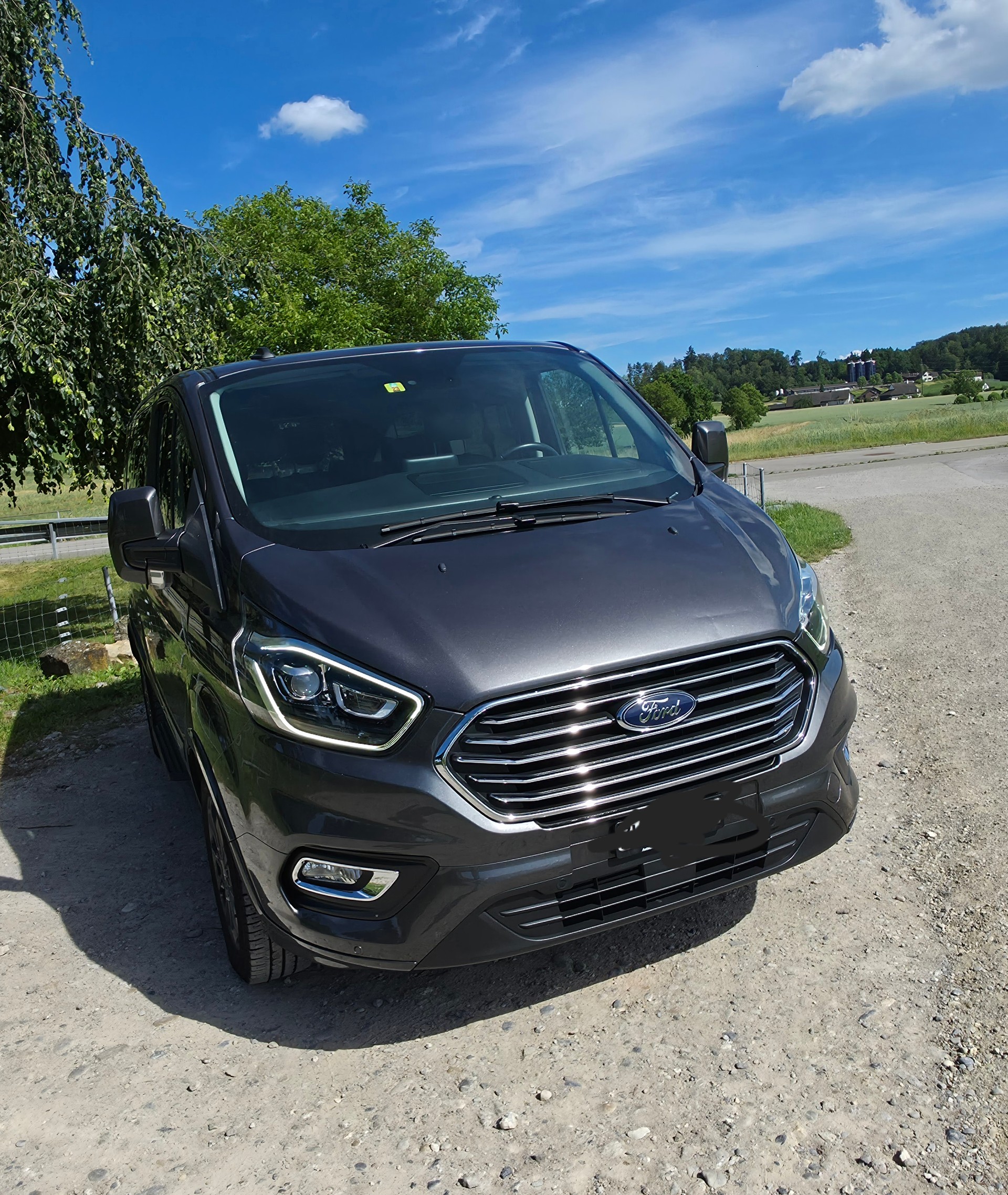 FORD 2.0 TDCi 185 Titanium X-image-0