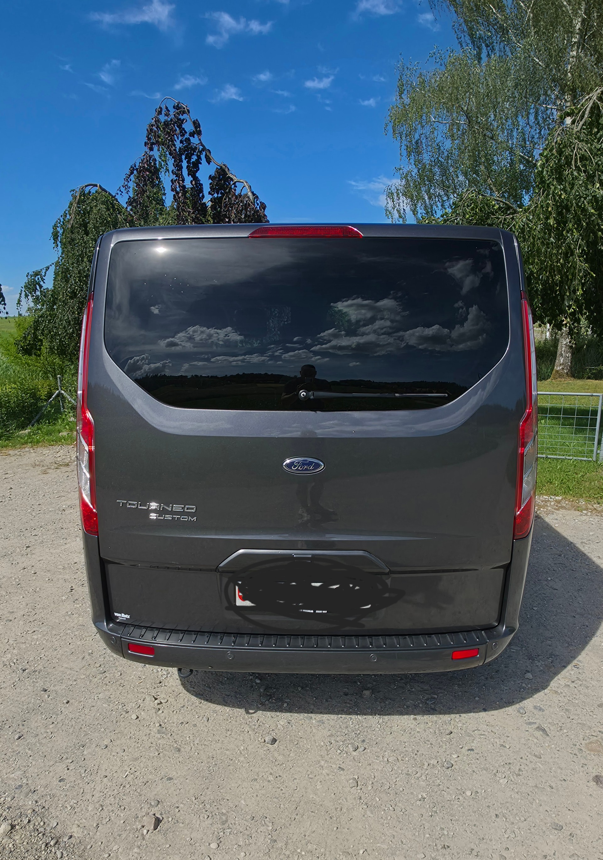 FORD 2.0 TDCi 185 Titanium X-image-3