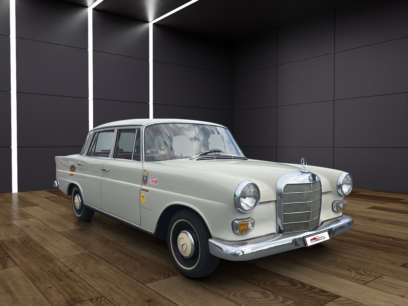 MERCEDES-BENZ 200-image-1