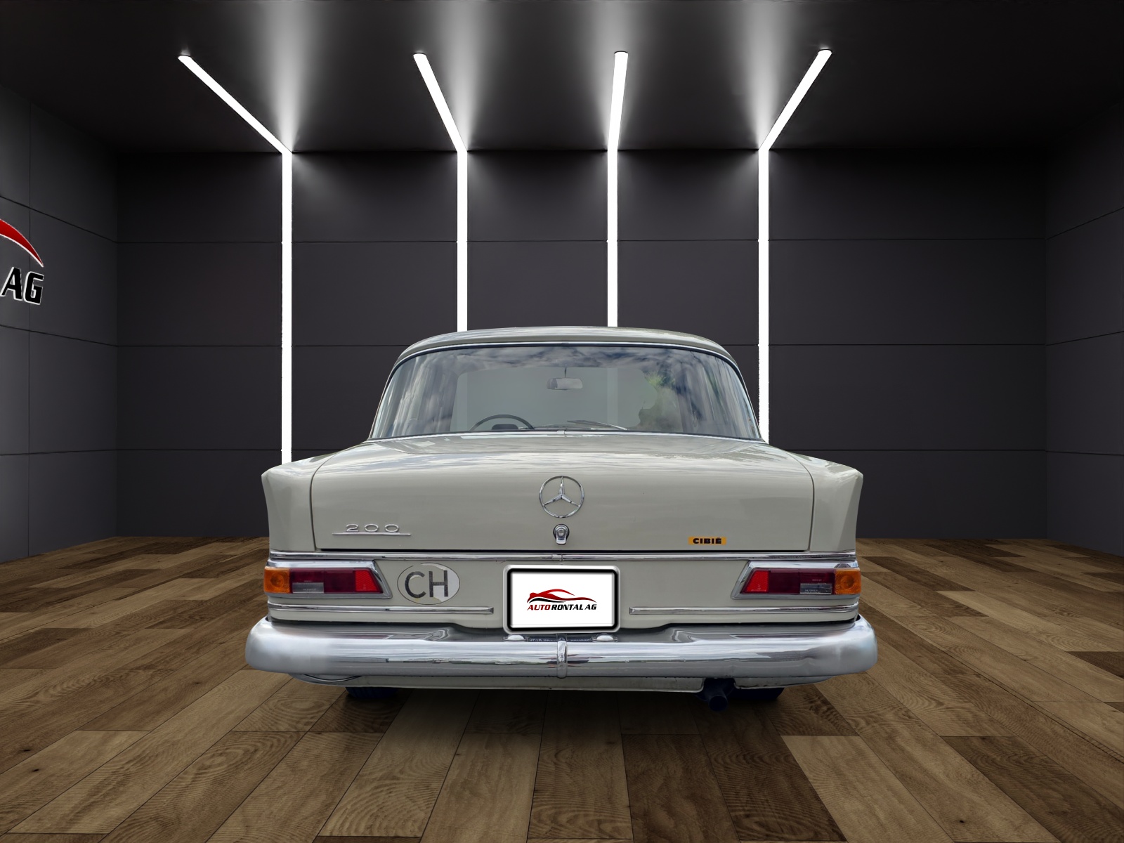 MERCEDES-BENZ 200-image-7