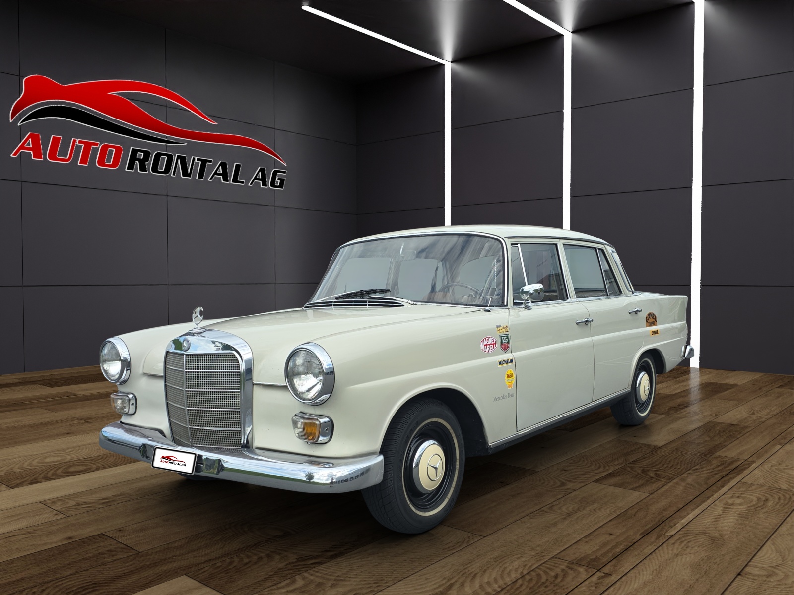 MERCEDES-BENZ 200-image-0