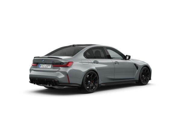 BMW M3 Competition xDrive G80 (CH)-image-1