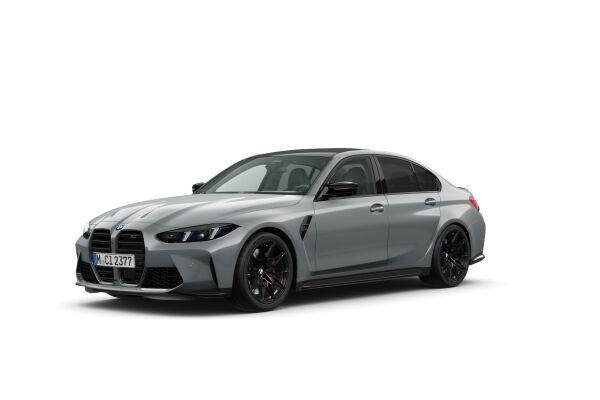 BMW M3 Competition xDrive G80 (CH) 📍-image-0