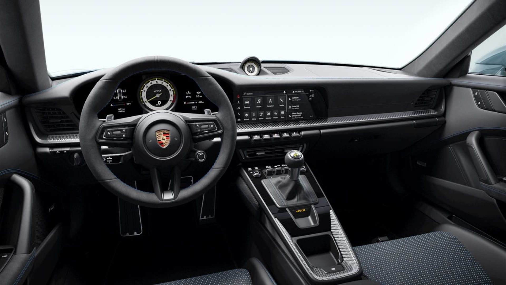 PORSCHE 911 GT3-image-4