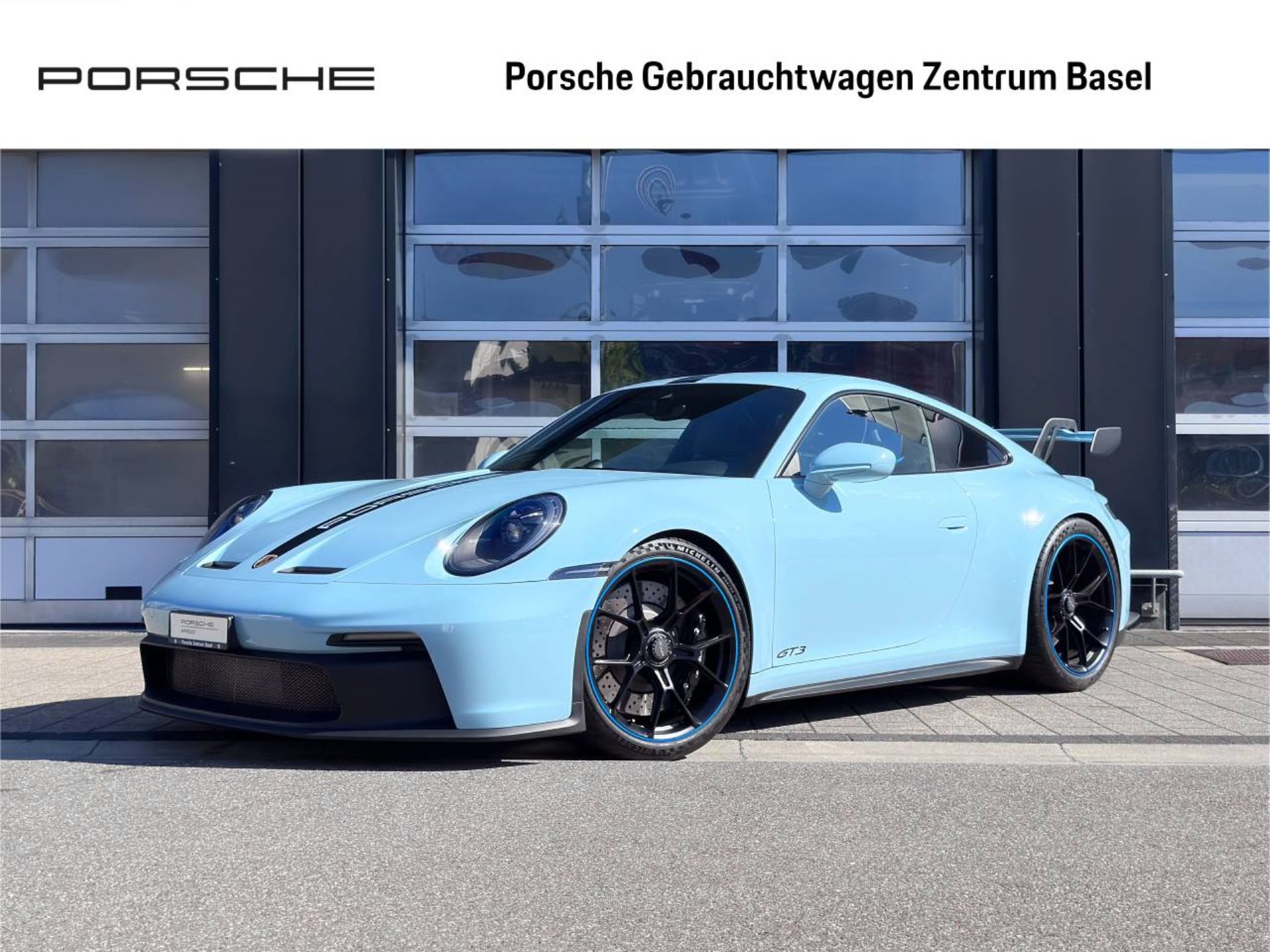 PORSCHE 911 GT3