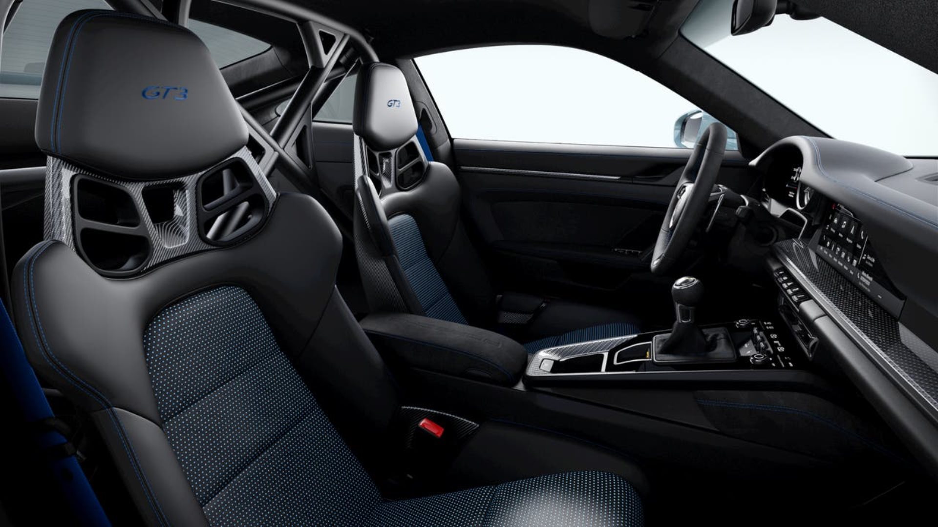 PORSCHE 911 GT3-image-5