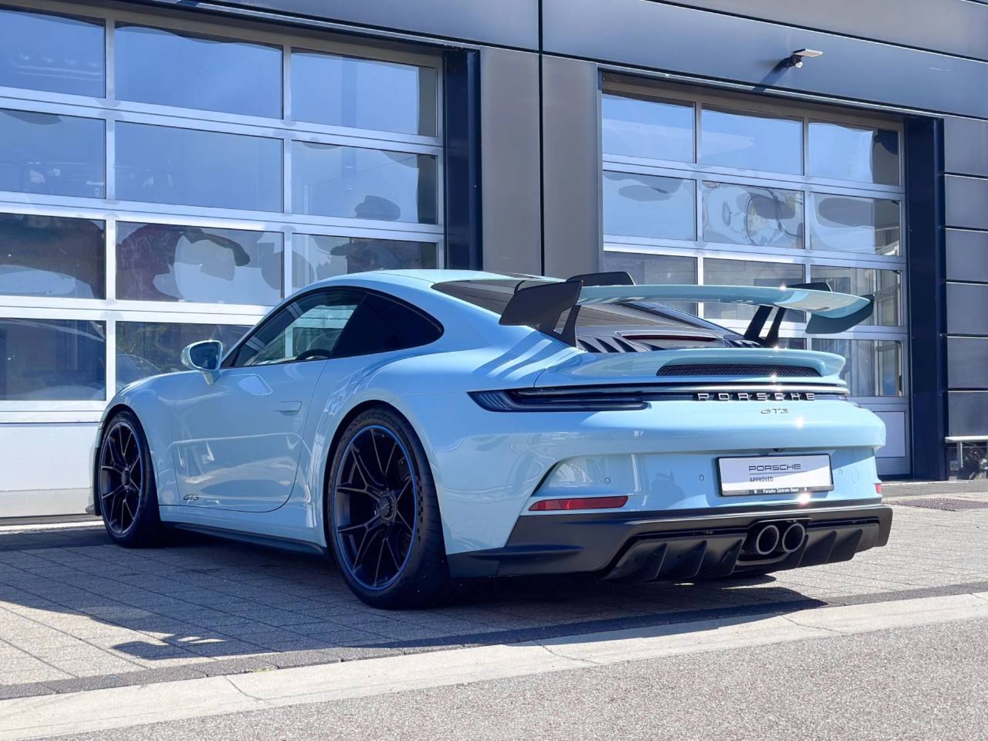 PORSCHE 911 GT3-image-9