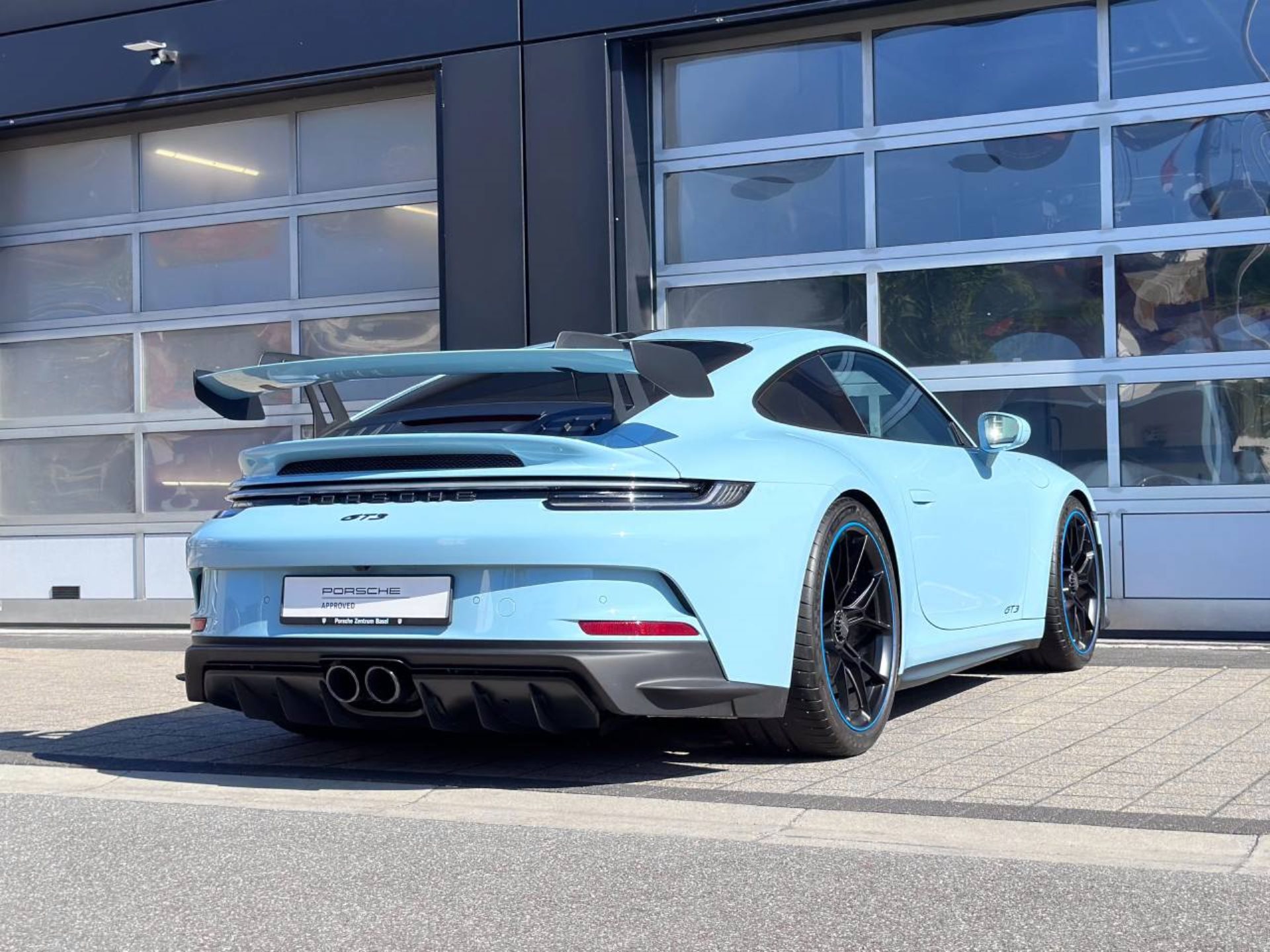 PORSCHE 911 GT3-image-10