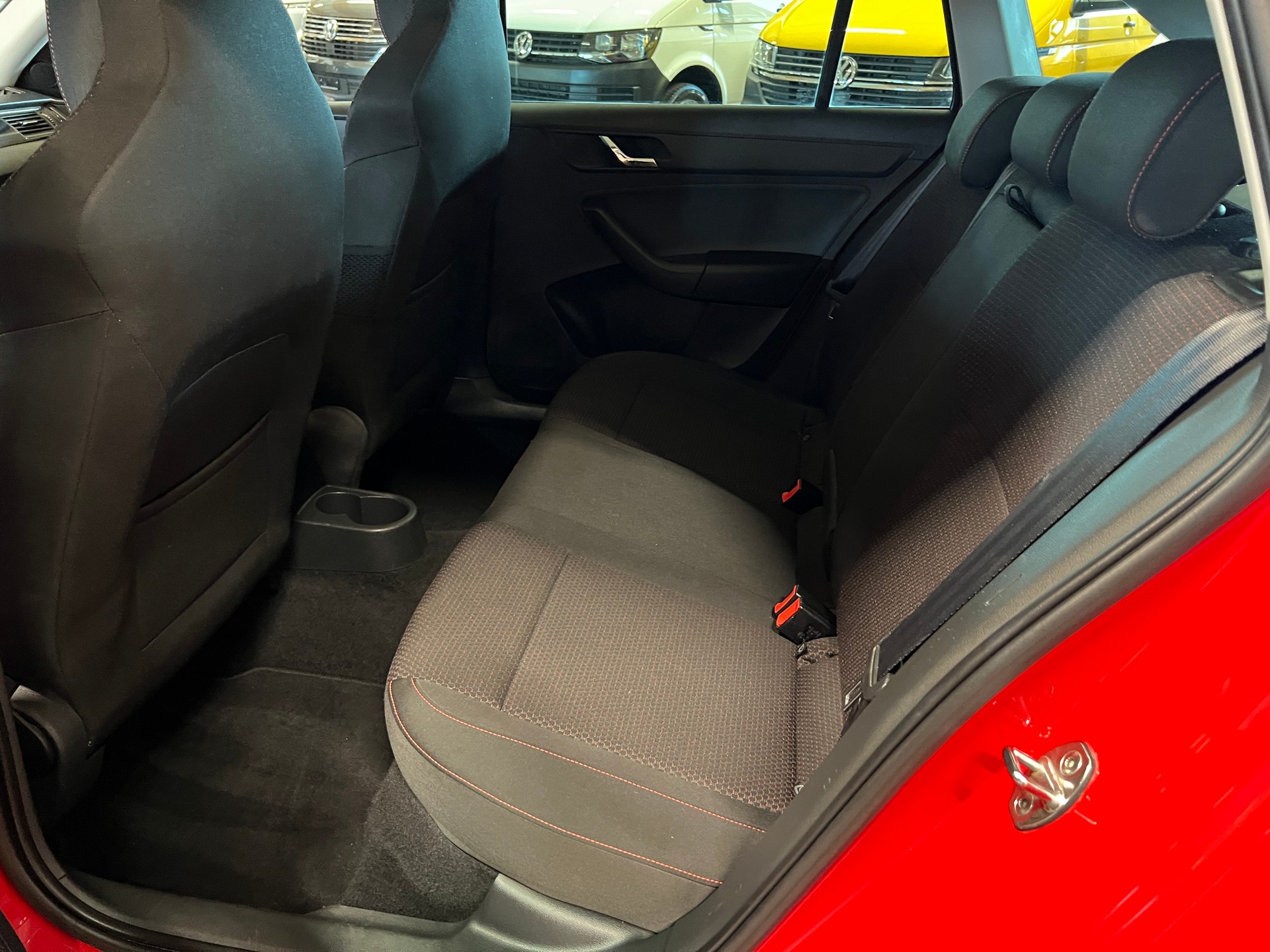 SKODA Rapid Spaceback 1.2 TSI Ambition-image-13