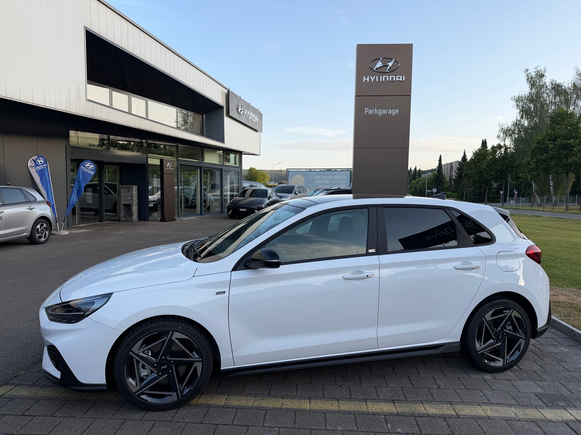 HYUNDAI i30 1.6 T-GDi N-Line DCT-image-1