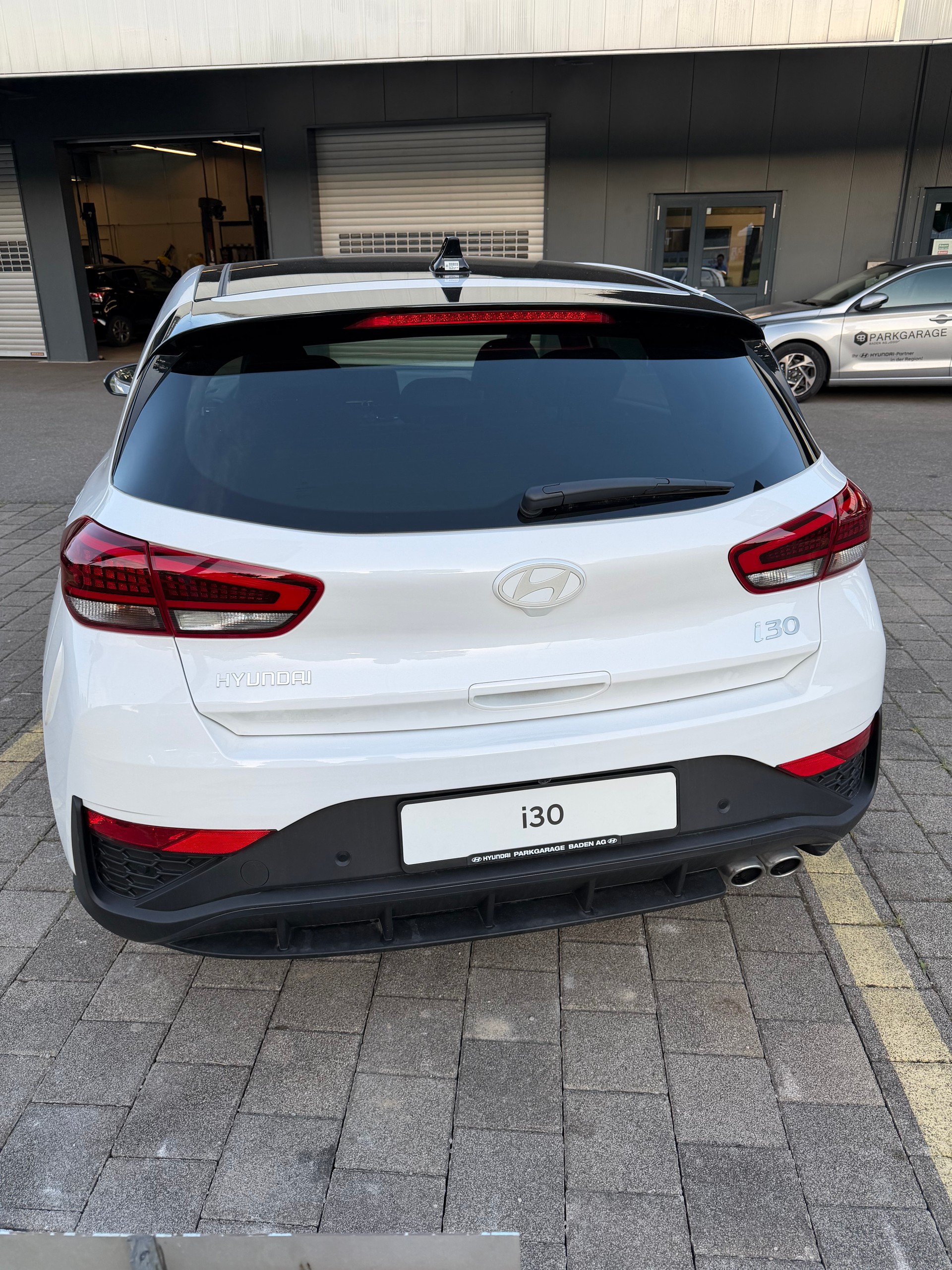 HYUNDAI i30 1.6 T-GDi N-Line DCT-image-2