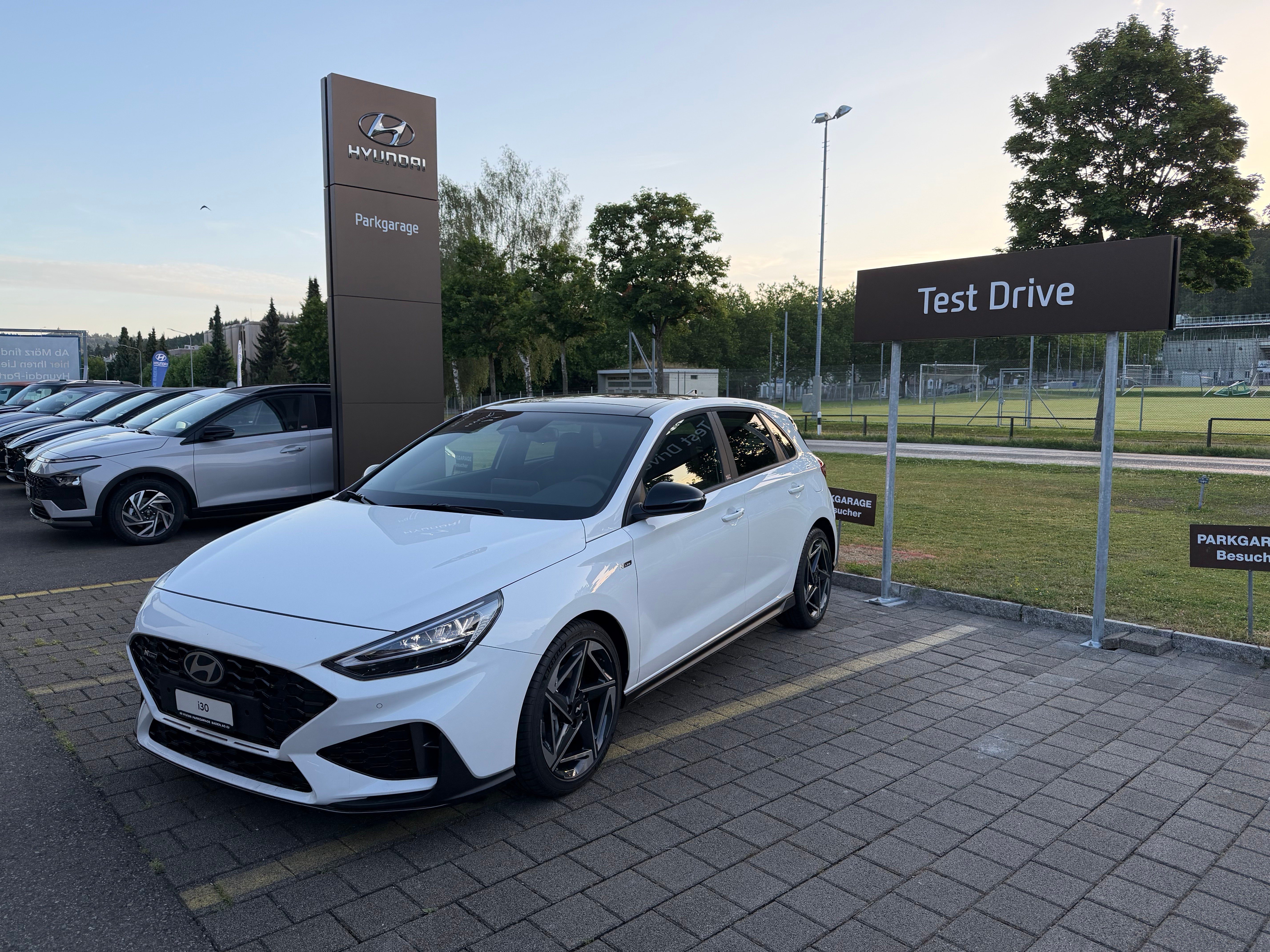 HYUNDAI i30 1.6 T-GDi N-Line DCT — slika 1