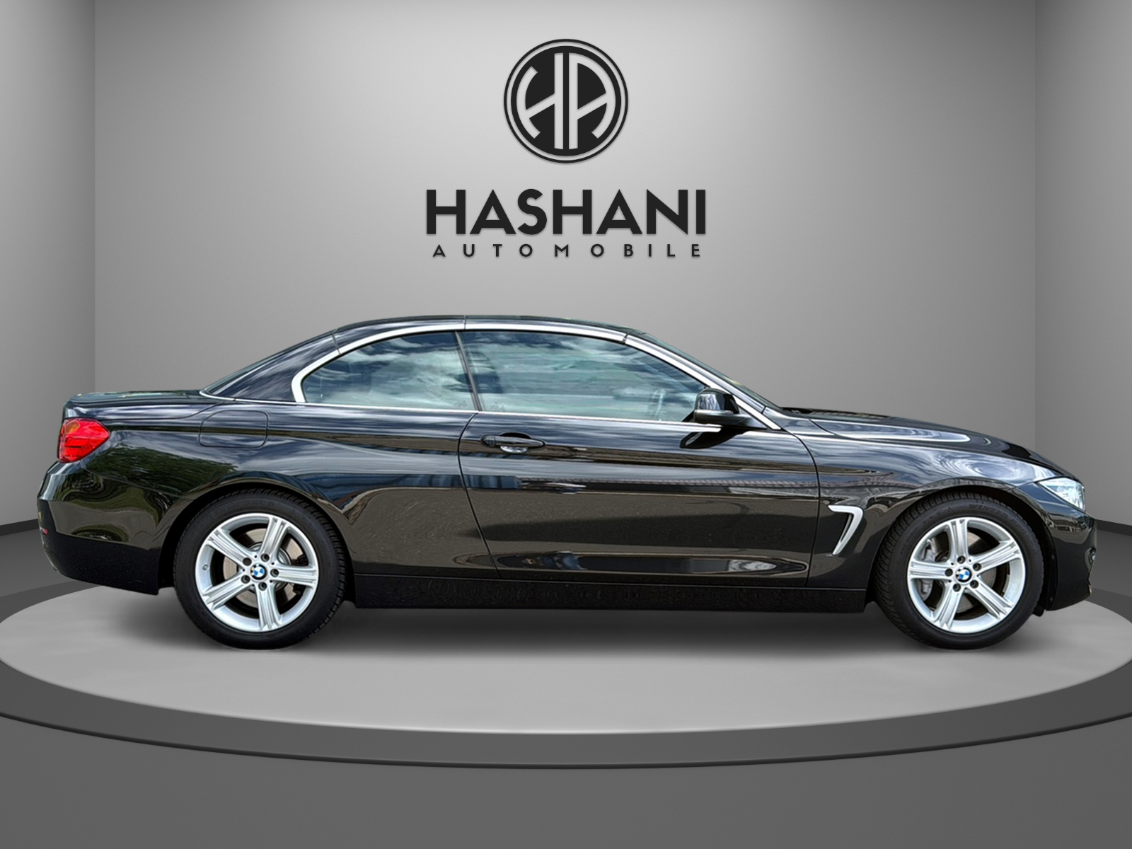 BMW 435i Cabriolet Steptronic-image-5