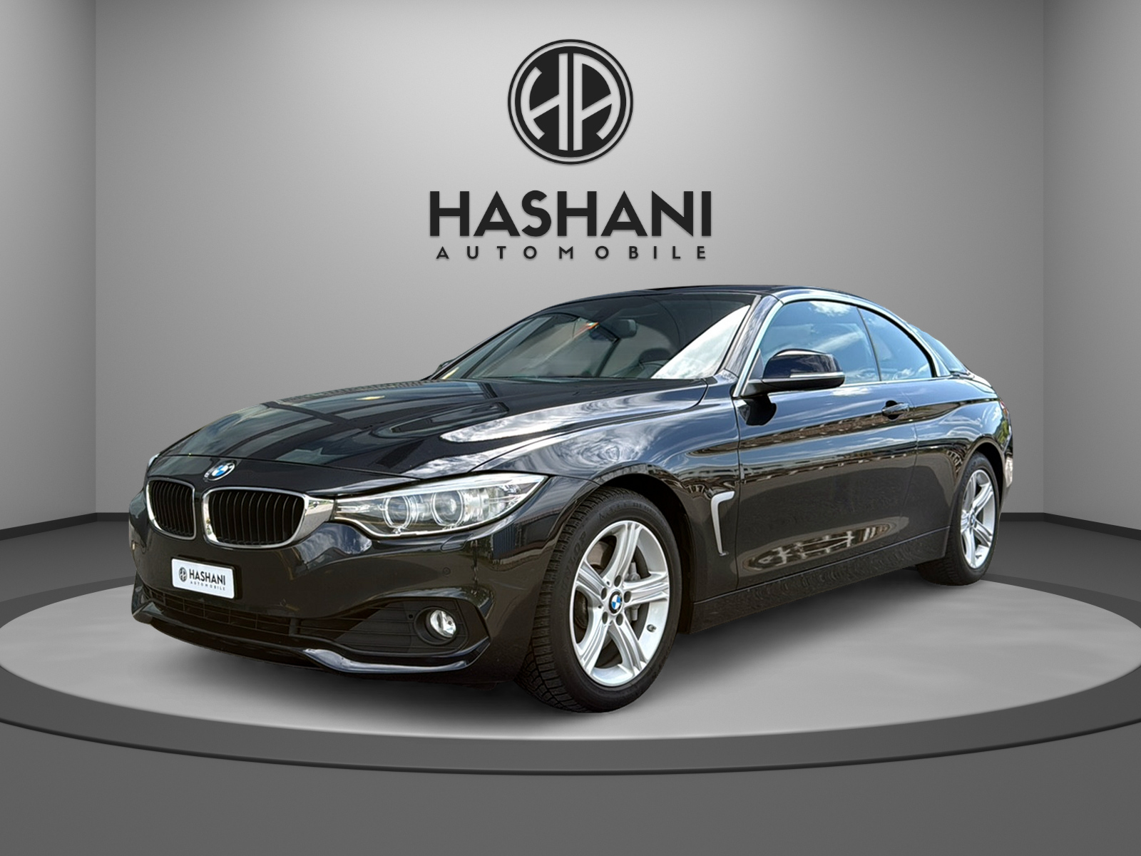 BMW 435i Cabriolet Steptronic-image-0