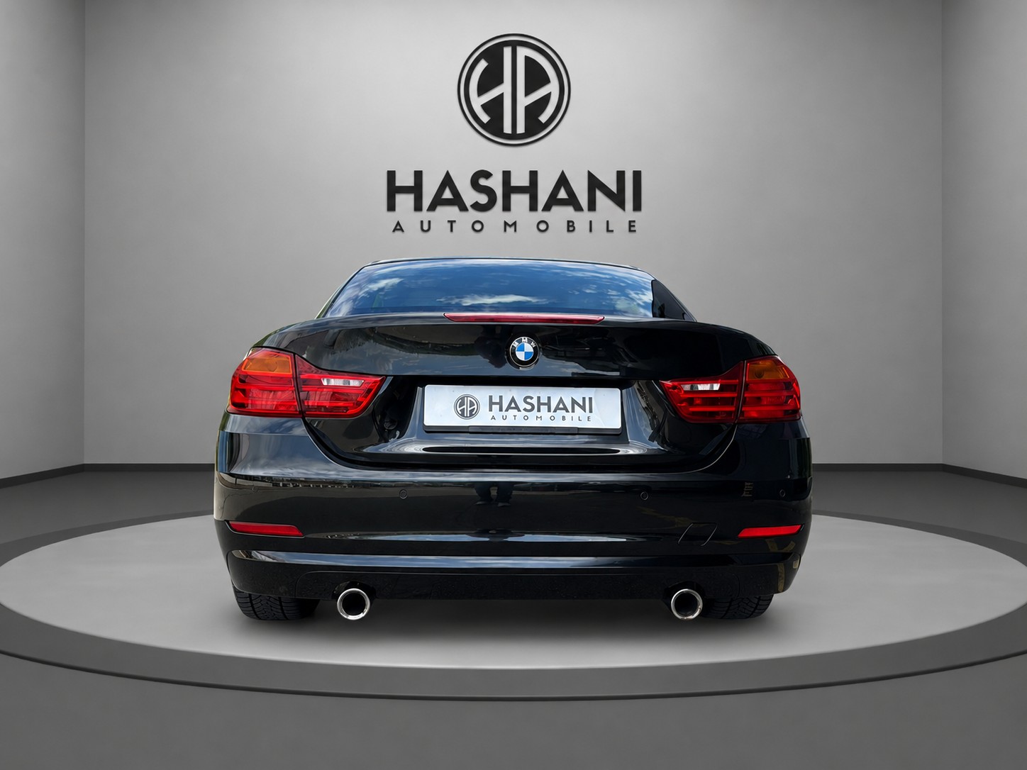 BMW 435i Cabriolet Steptronic-image-7
