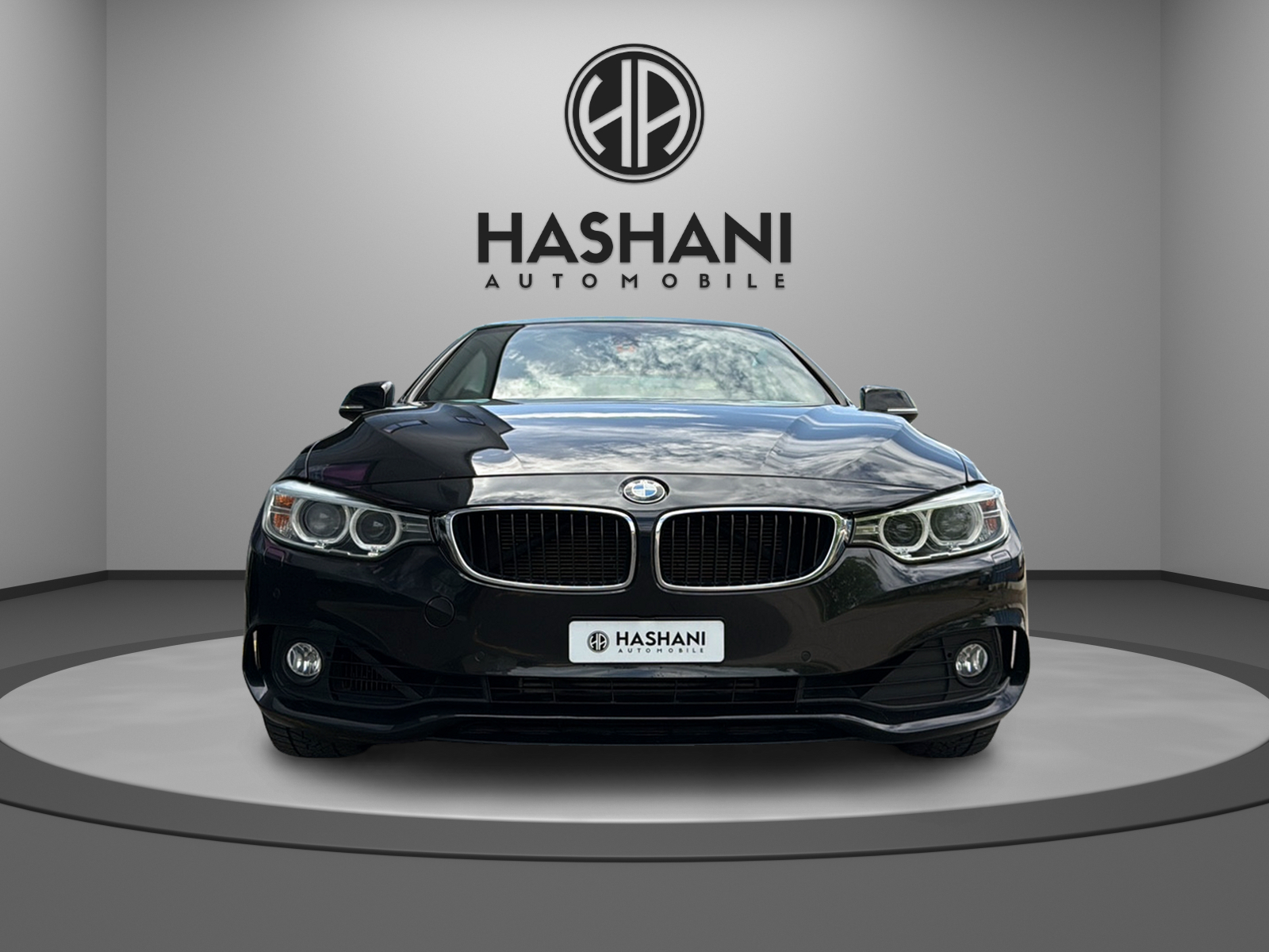 BMW 435i Cabriolet Steptronic-image-2