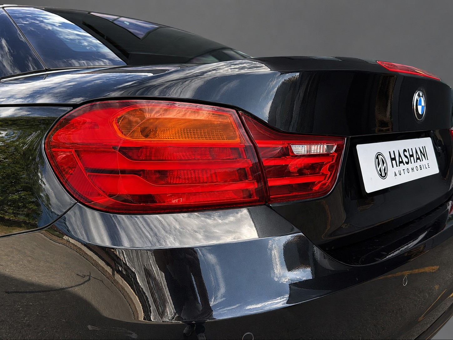 BMW 435i Cabriolet Steptronic-image-9