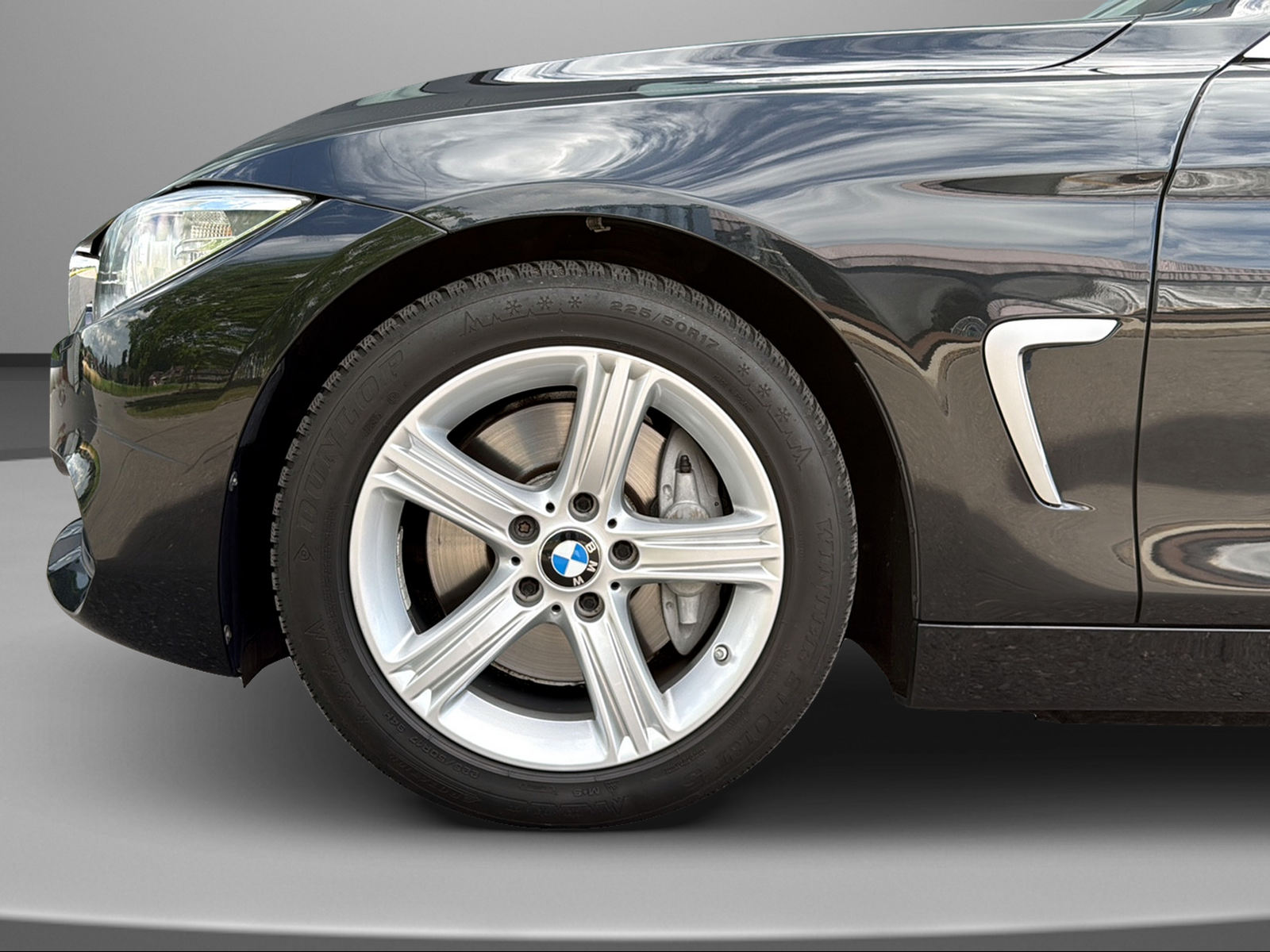 BMW 435i Cabriolet Steptronic-image-11
