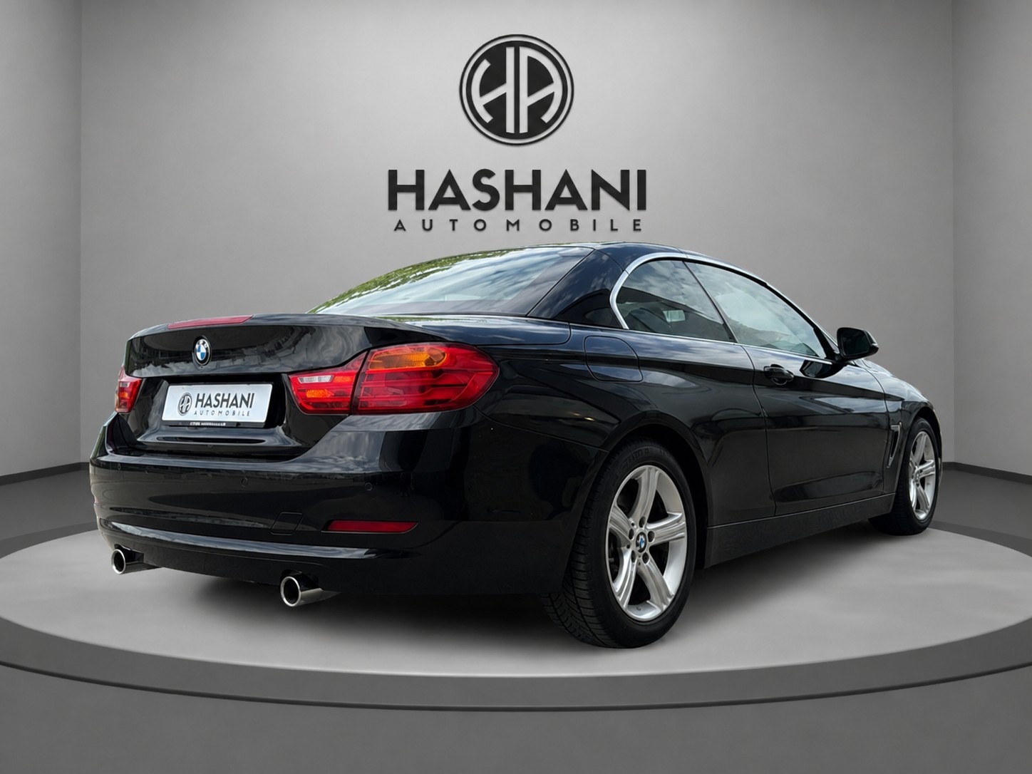 BMW 435i Cabriolet Steptronic-image-6