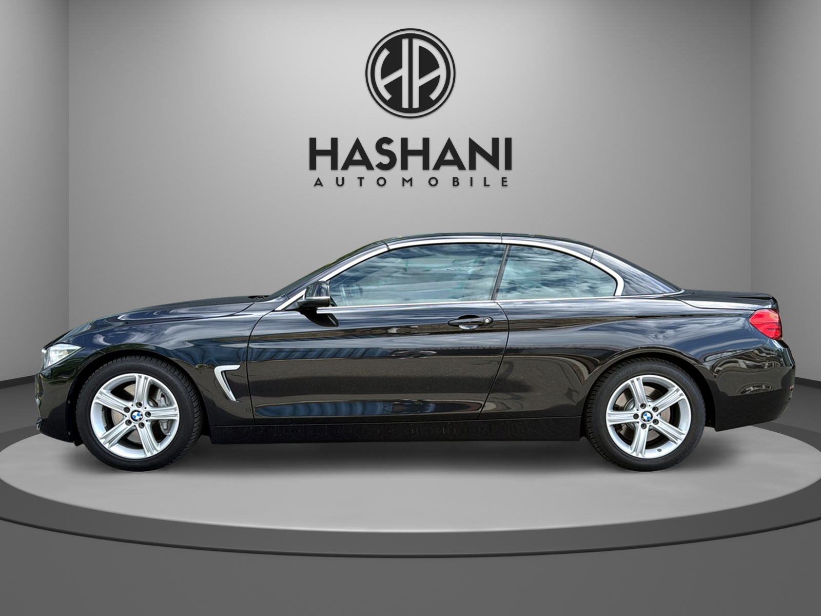 BMW 435i Cabriolet Steptronic-image-10