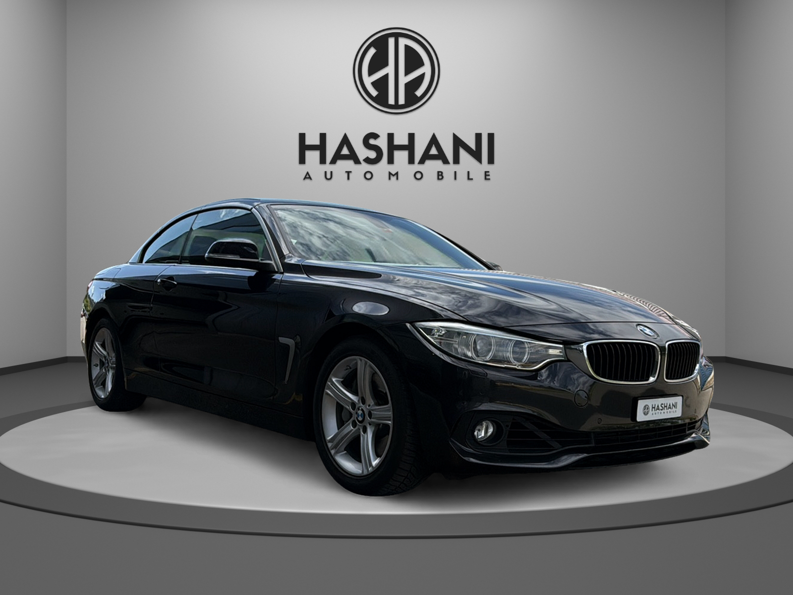 BMW 435i Cabriolet Steptronic-image-3