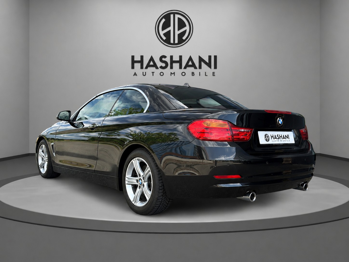 BMW 435i Cabriolet Steptronic-image-8
