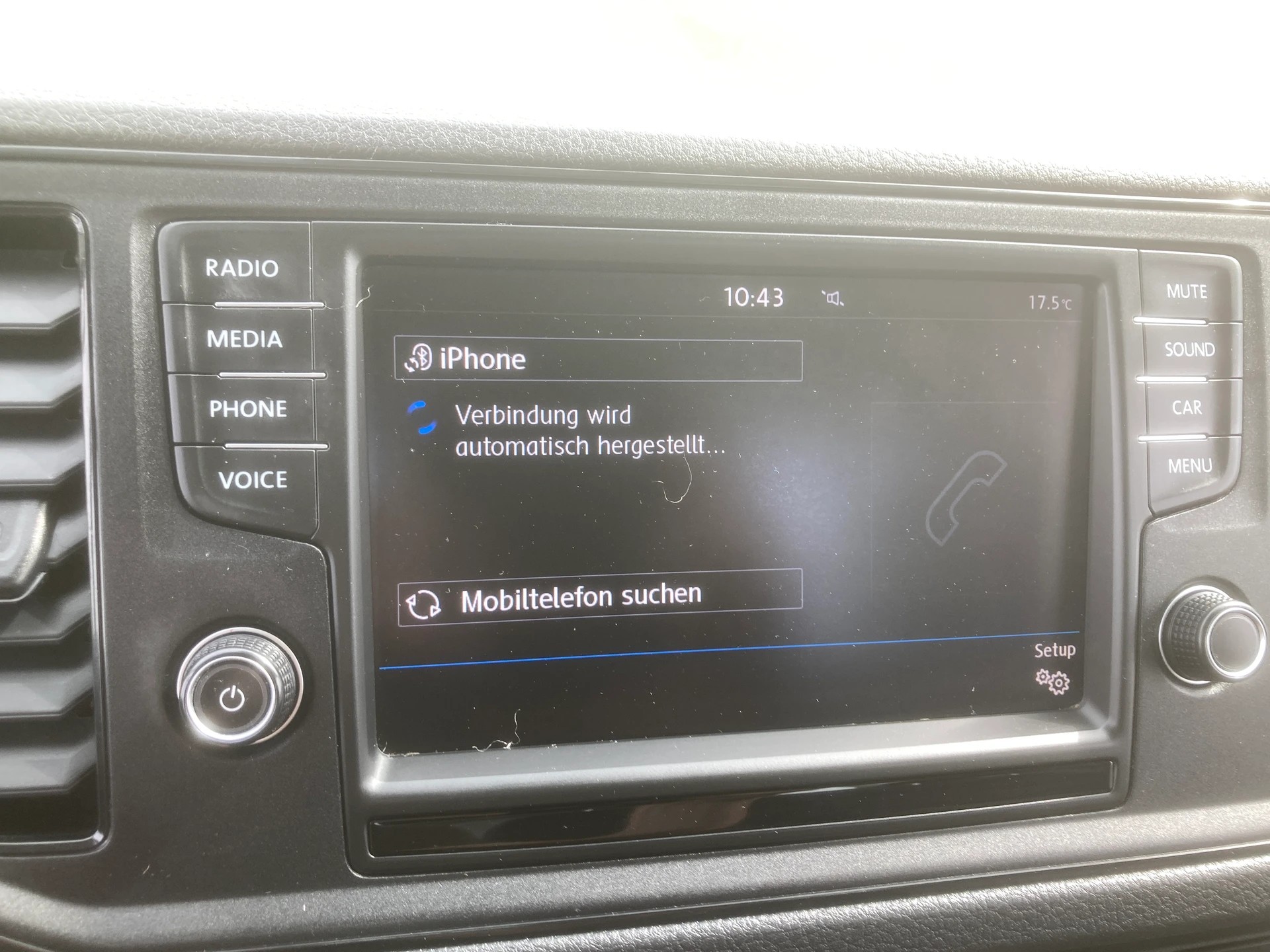VW Crafter 35 2.0 TDI Brücke mit 3`500 KG Anhängelast-image-14
