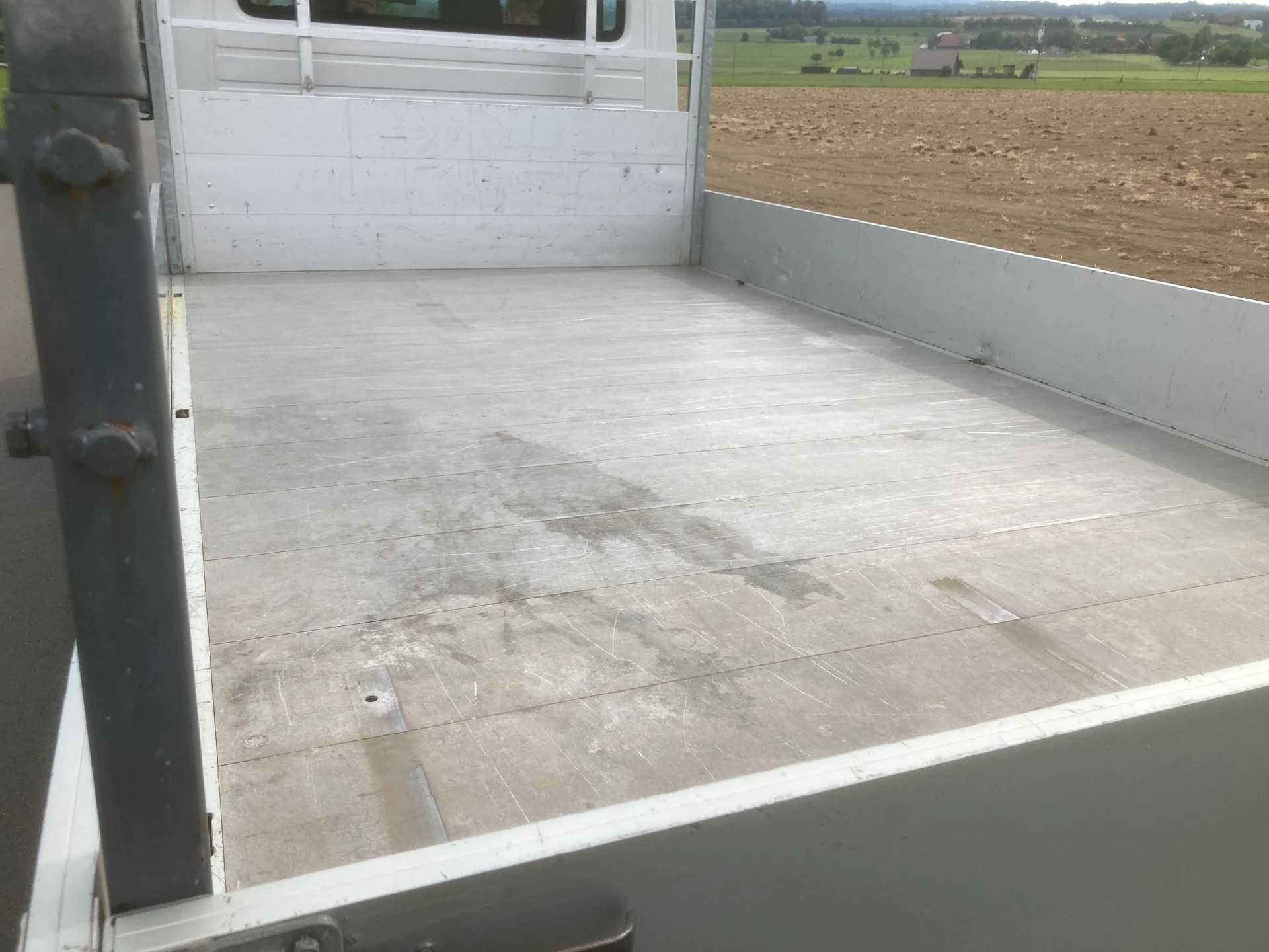VW Crafter 35 2.0 TDI Brücke mit 3`500 KG Anhängelast-image-6