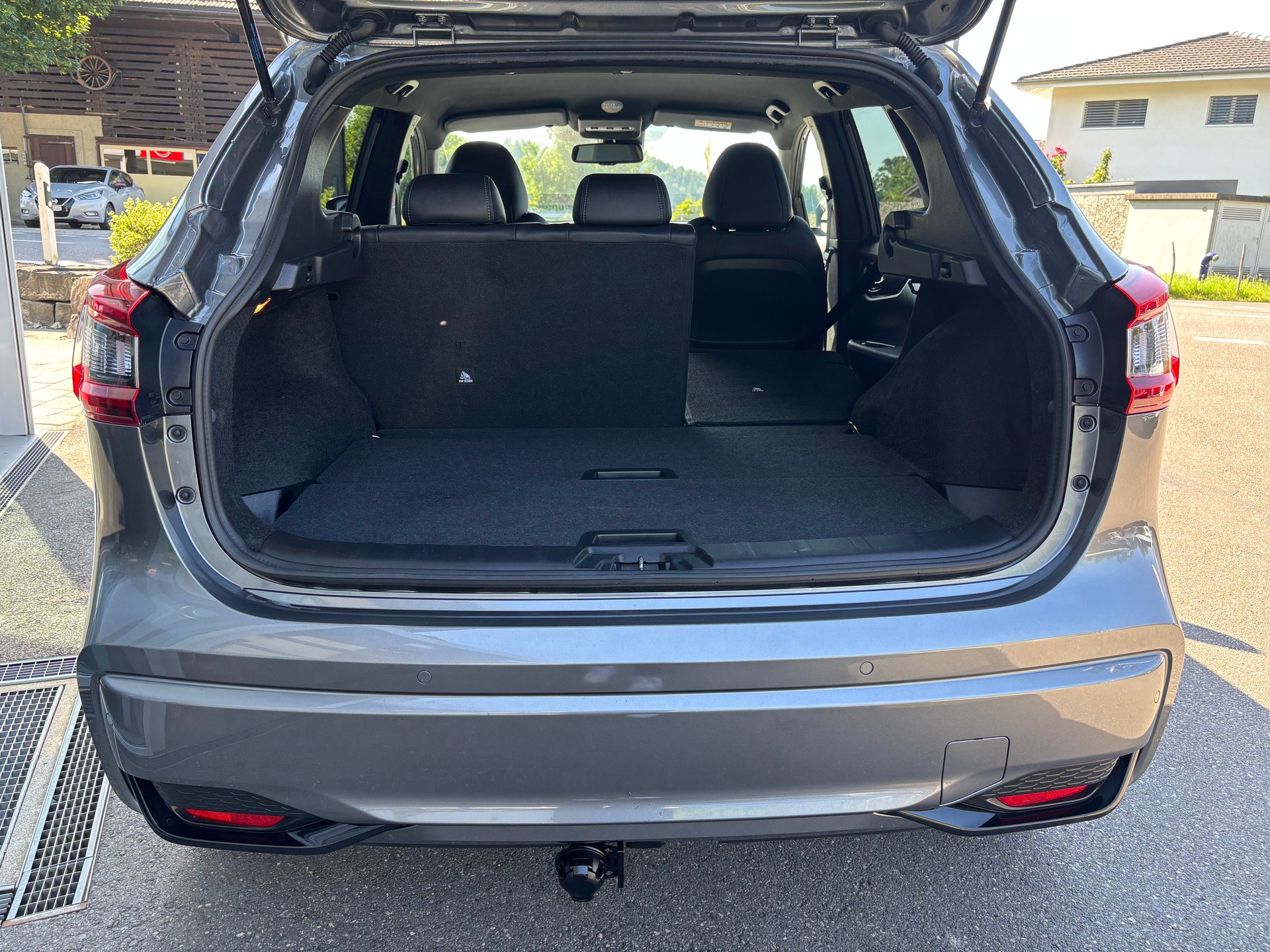 NISSAN Qashqai 1.7 dCi N-Tec 4x4-image-5
