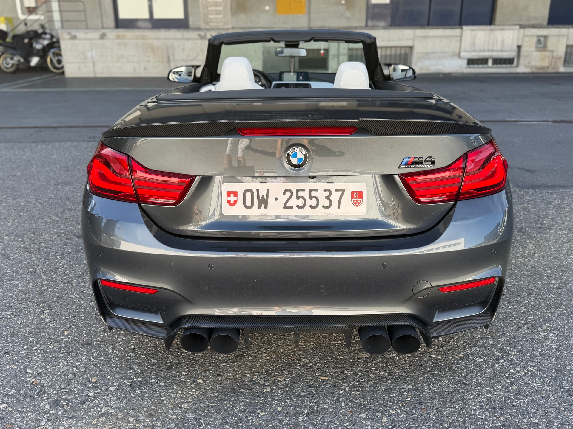 BMW M4 Competition (ohne OPF!)-image-2