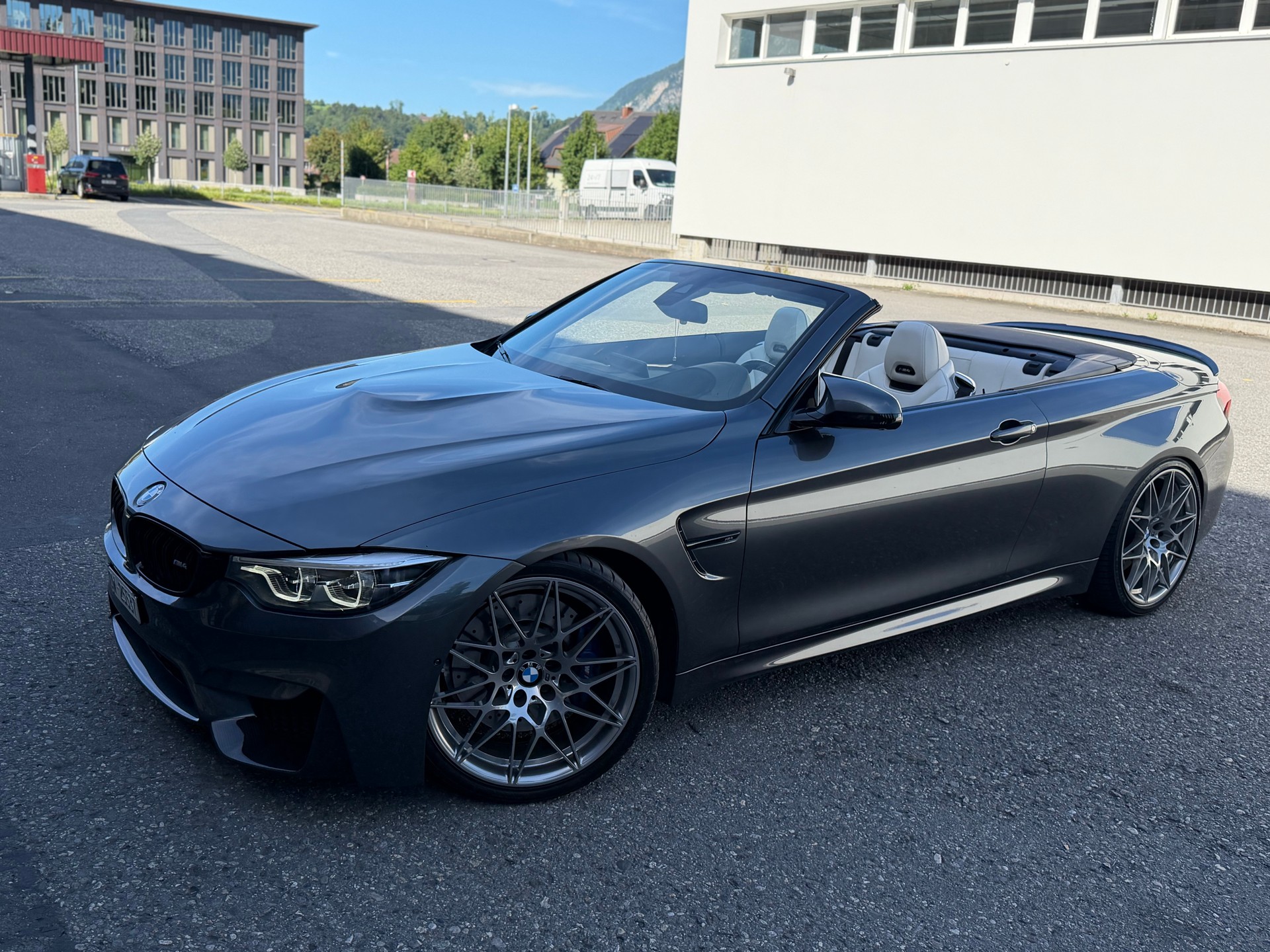 BMW M4 Competition (ohne OPF!)-image-0