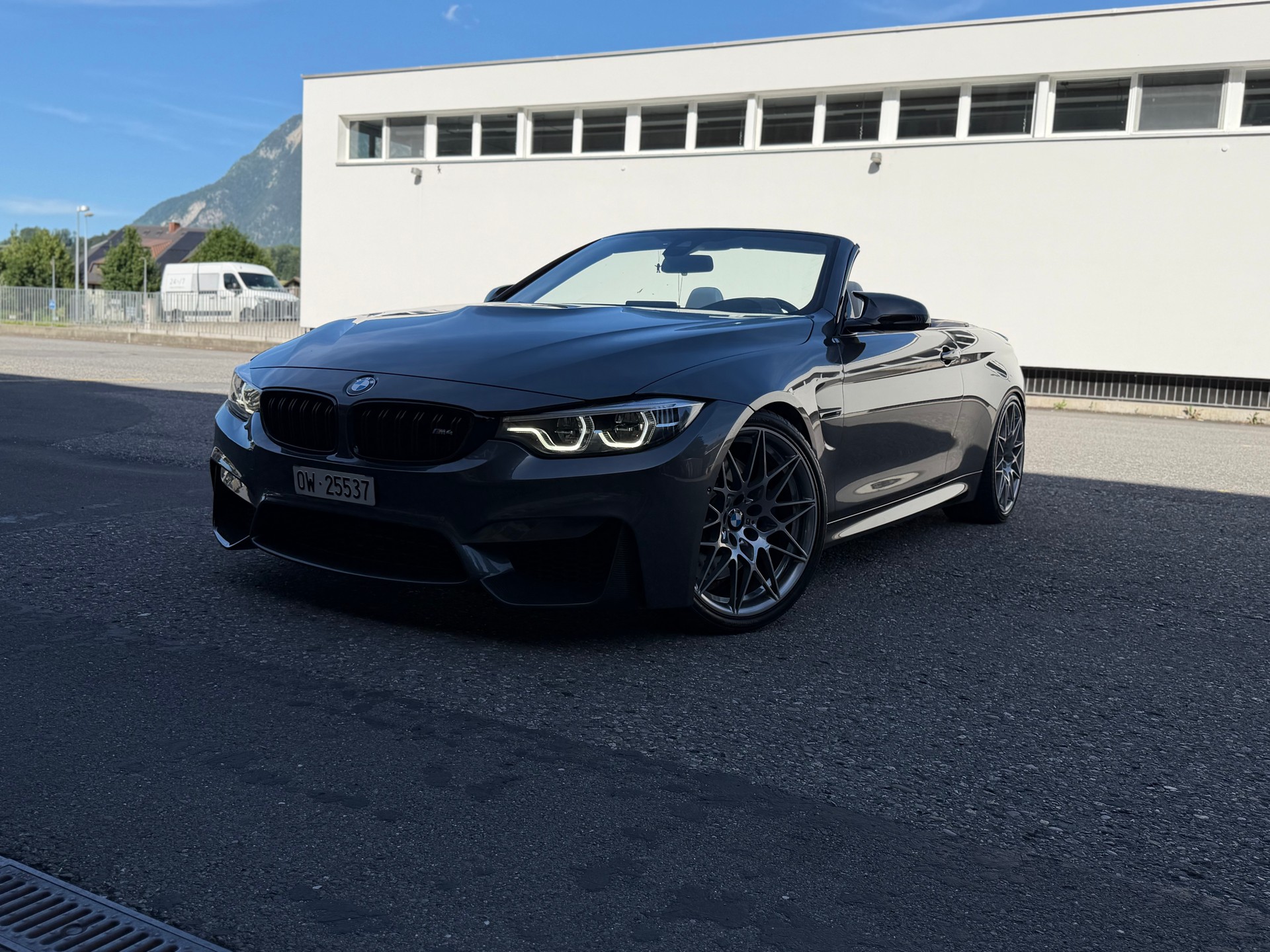 BMW M4 Competition (ohne OPF!)-image-1