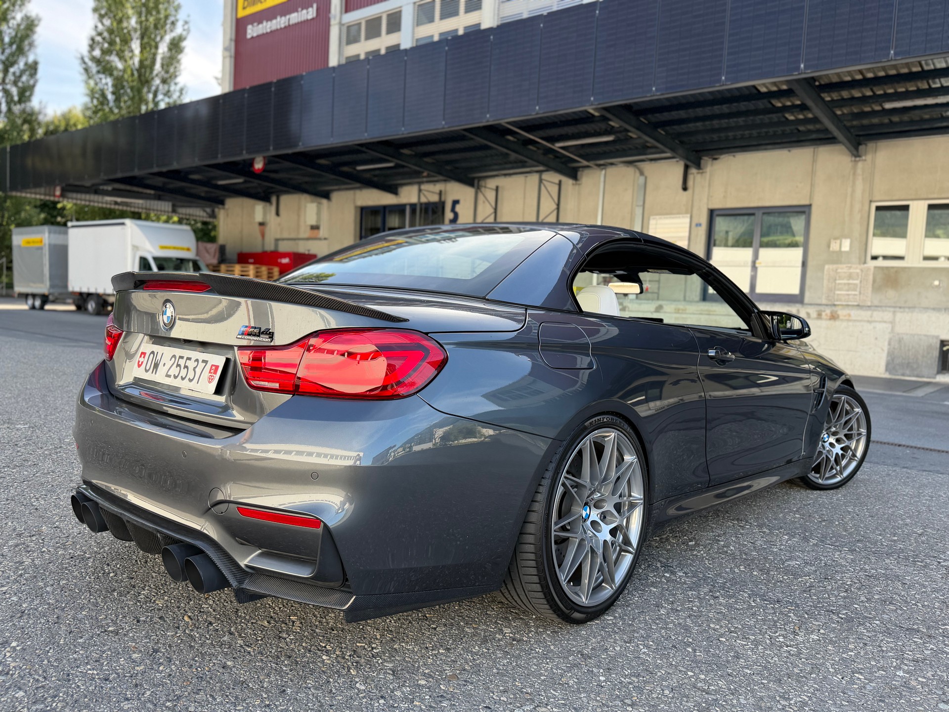 BMW M4 Competition (ohne OPF!)-image-5