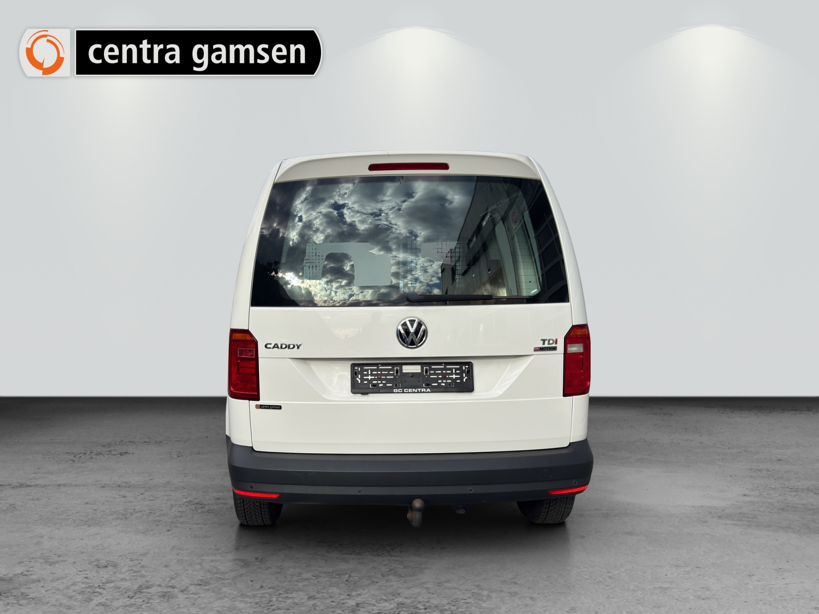 VW Caddy 2.0TDI 4Motion BlueMotion Technology-image-4